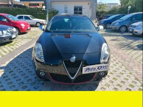 Used ALFA ROMEO GIULIETTA LPG 2018 Ad 