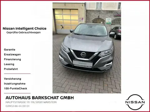 Used NISSAN QASHQAI Petrol 2019 Ad 