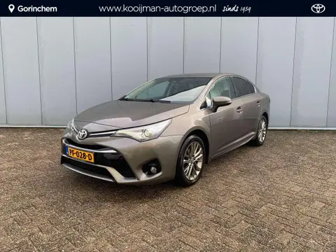 Used TOYOTA AVENSIS Petrol 2017 Ad 