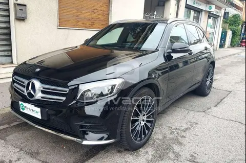 Annonce MERCEDES-BENZ CLASSE GLC Diesel 2016 d'occasion 