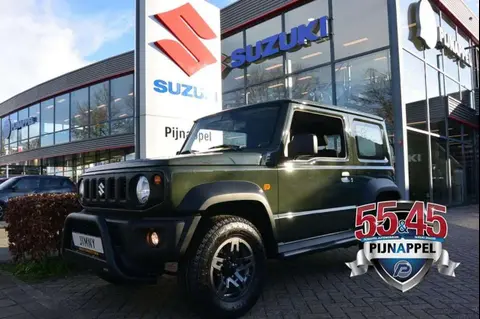 Used SUZUKI JIMNY Petrol 2024 Ad 