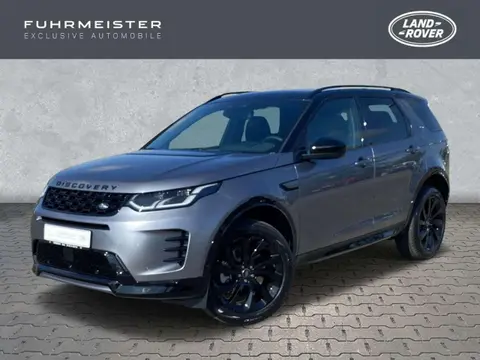 Annonce LAND ROVER DISCOVERY Diesel 2024 d'occasion 