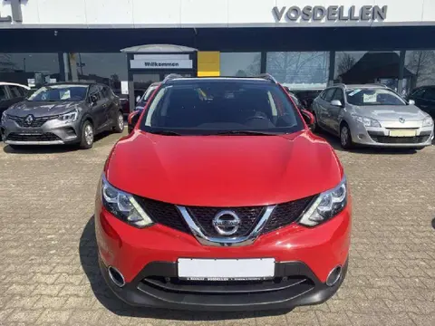 Used NISSAN QASHQAI Petrol 2015 Ad 