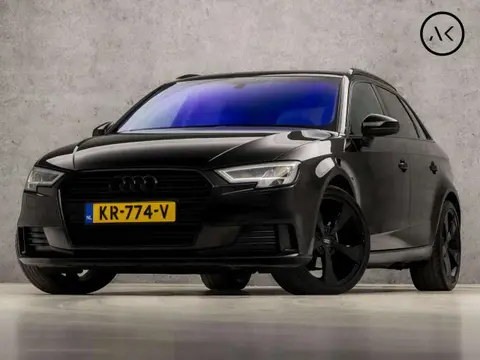 Annonce AUDI A3 Essence 2016 d'occasion 