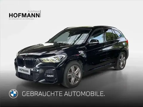 Annonce BMW X1 Hybride 2021 d'occasion Allemagne