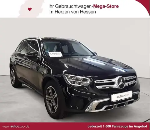 Used MERCEDES-BENZ CLASSE GLC Diesel 2021 Ad 