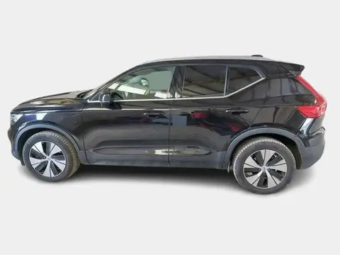 Annonce VOLVO XC40 Hybride 2021 d'occasion 