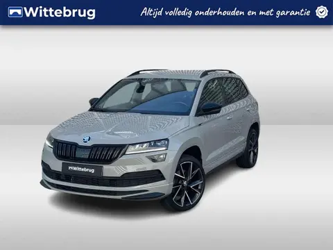 Annonce SKODA KAROQ Essence 2021 d'occasion 