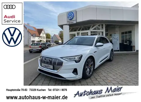 Used AUDI E-TRON Hybrid 2020 Ad 