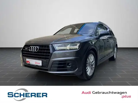 Used AUDI SQ7 Diesel 2018 Ad Germany
