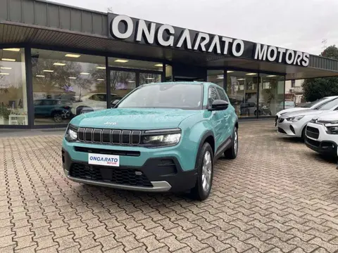 Annonce JEEP AVENGER Essence 2024 d'occasion 