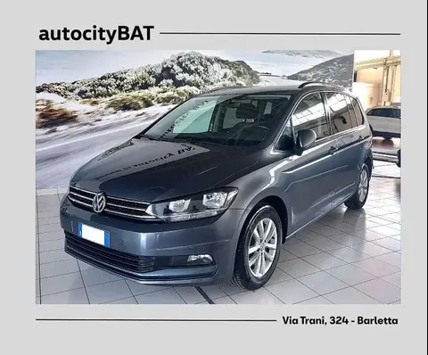 Used VOLKSWAGEN TOURAN Diesel 2019 Ad 