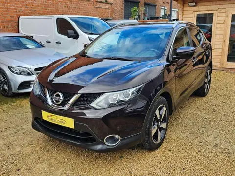 Used NISSAN QASHQAI Diesel 2017 Ad 