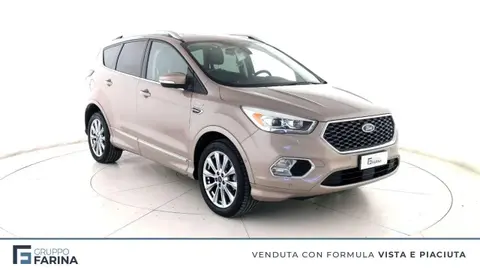 Annonce FORD KUGA Diesel 2017 d'occasion 