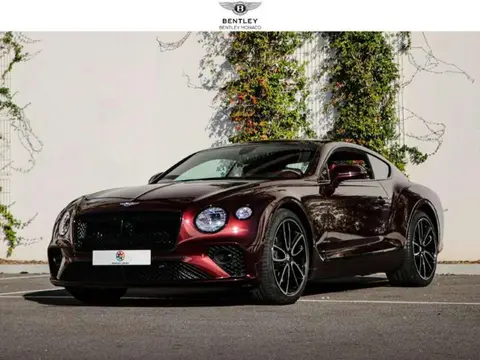 Annonce BENTLEY CONTINENTAL Essence 2020 d'occasion 