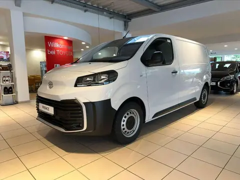 Used TOYOTA PROACE Diesel 2024 Ad 