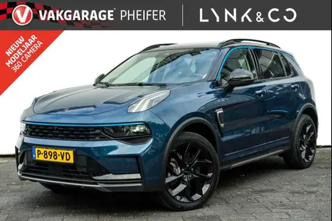 Annonce LYNK & CO 01 Hybride 2022 d'occasion 