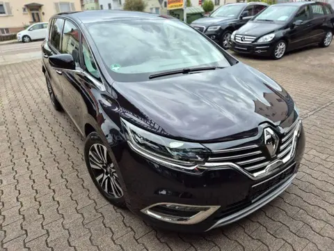 Annonce RENAULT ESPACE Diesel 2017 d'occasion 