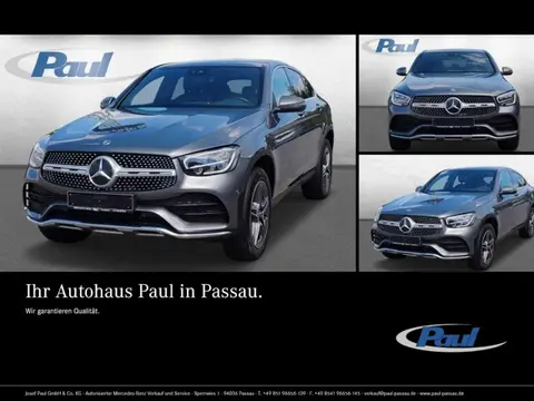 Annonce MERCEDES-BENZ CLASSE GLC Hybride 2022 d'occasion 