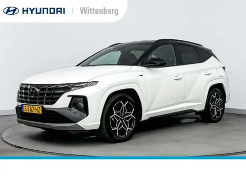 Annonce HYUNDAI TUCSON Hybride 2023 d'occasion 