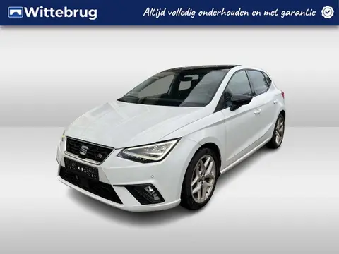 Used SEAT IBIZA Petrol 2021 Ad 