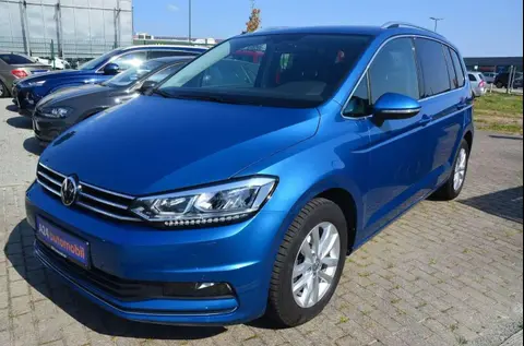 Annonce VOLKSWAGEN TOURAN Diesel 2021 d'occasion 