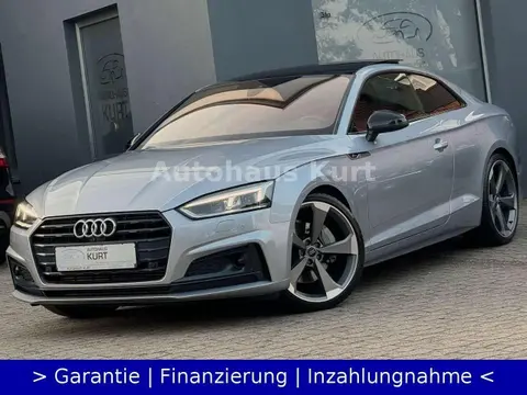 Used AUDI A5 Petrol 2017 Ad 