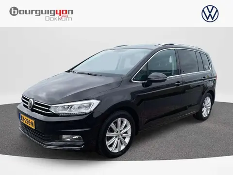 Annonce VOLKSWAGEN TOURAN Essence 2015 d'occasion 