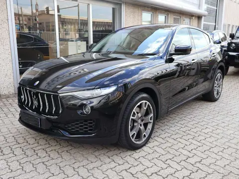 Used MASERATI LEVANTE Diesel 2016 Ad 