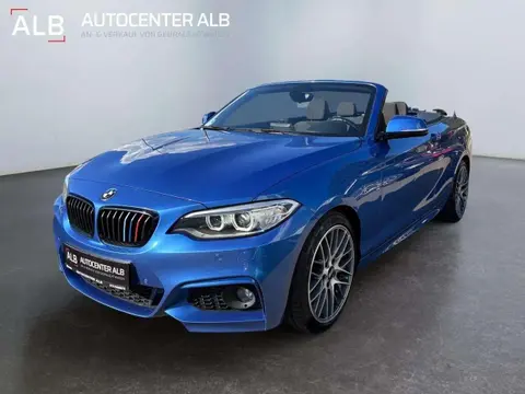 Used BMW SERIE 2 Petrol 2015 Ad 