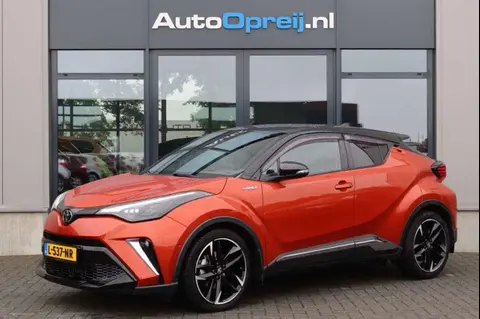 Annonce TOYOTA C-HR Hybride 2021 d'occasion 