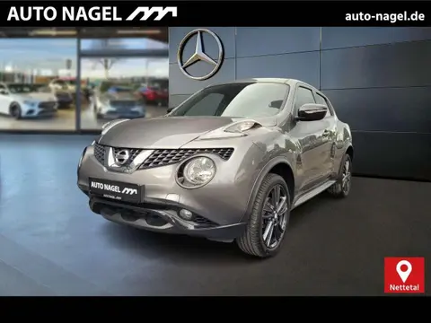 Used NISSAN JUKE Petrol 2017 Ad 