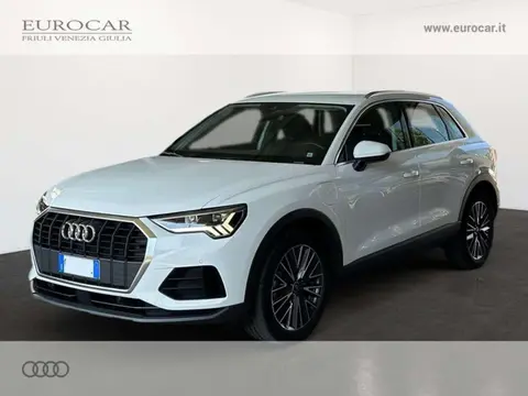 Used AUDI Q3 Hybrid 2021 Ad 