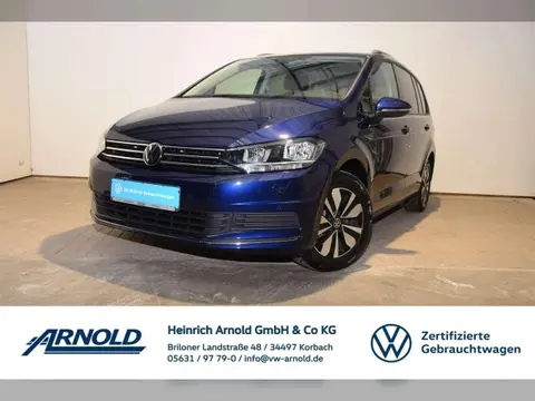 Used VOLKSWAGEN TOURAN Petrol 2024 Ad 