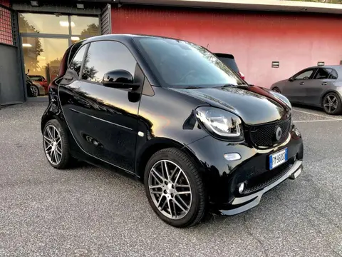 Annonce SMART FORTWO Essence 2017 d'occasion 