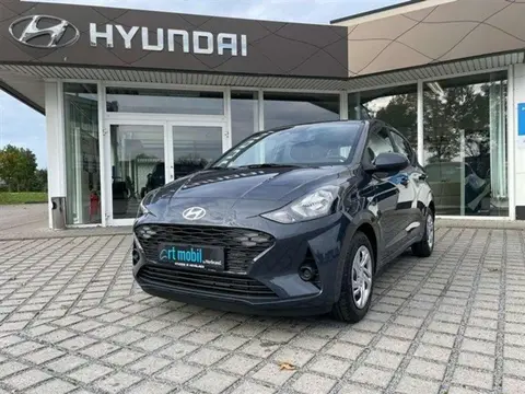 Used HYUNDAI I10 Petrol 2024 Ad 