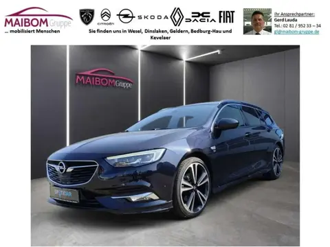 Annonce OPEL INSIGNIA Diesel 2019 d'occasion 