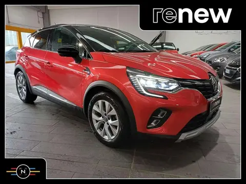 Used RENAULT CAPTUR Hybrid 2021 Ad 