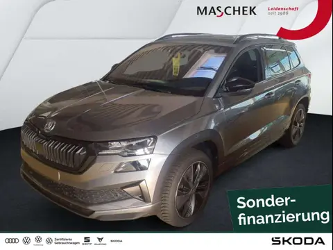 Annonce SKODA KAROQ Essence 2024 d'occasion 