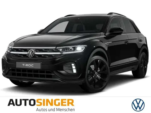 Used VOLKSWAGEN T-ROC Petrol 2024 Ad 