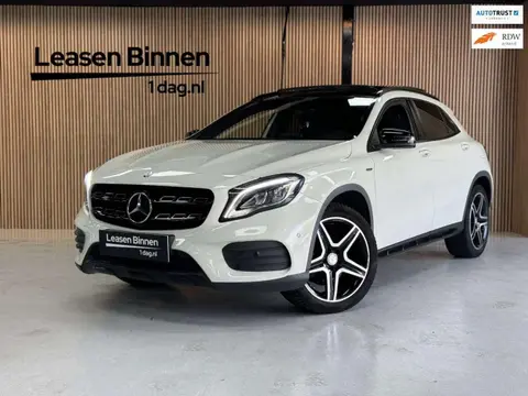 Annonce MERCEDES-BENZ CLASSE GLA Essence 2017 d'occasion 