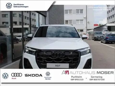 Annonce AUDI Q7 Diesel 2024 d'occasion 