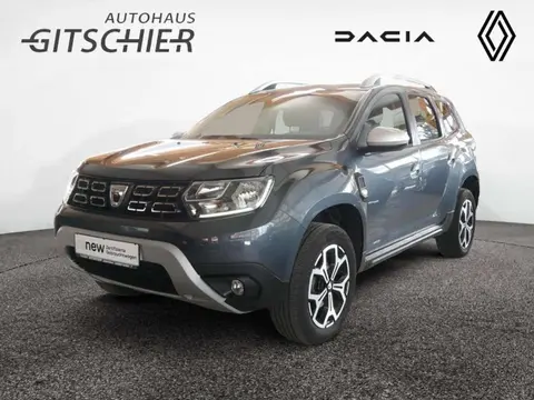 Annonce DACIA DUSTER Essence 2019 d'occasion 