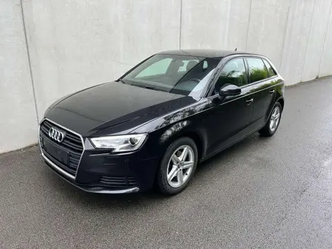 Used AUDI A3 Diesel 2017 Ad Belgium