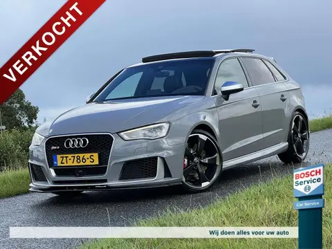 Used AUDI RS3 Petrol 2016 Ad 