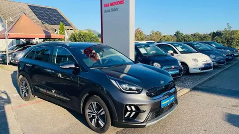 Annonce KIA NIRO Hybride 2020 d'occasion 