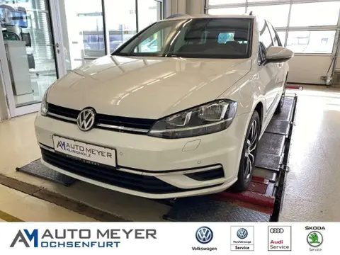 Used VOLKSWAGEN GOLF Diesel 2019 Ad 