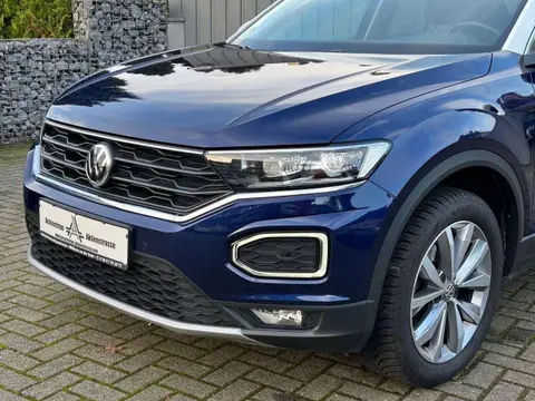 Annonce VOLKSWAGEN T-ROC Diesel 2019 d'occasion 