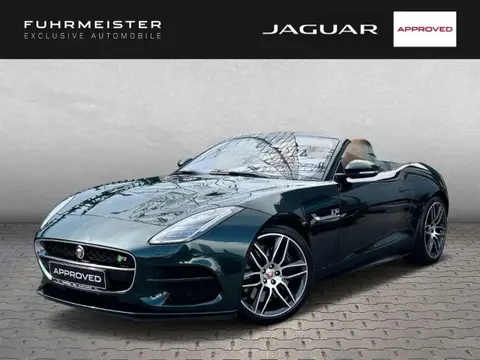 Annonce JAGUAR F-TYPE Essence 2019 d'occasion Allemagne