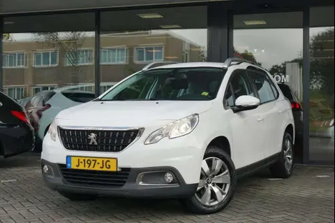 Annonce PEUGEOT 2008 Essence 2016 d'occasion 